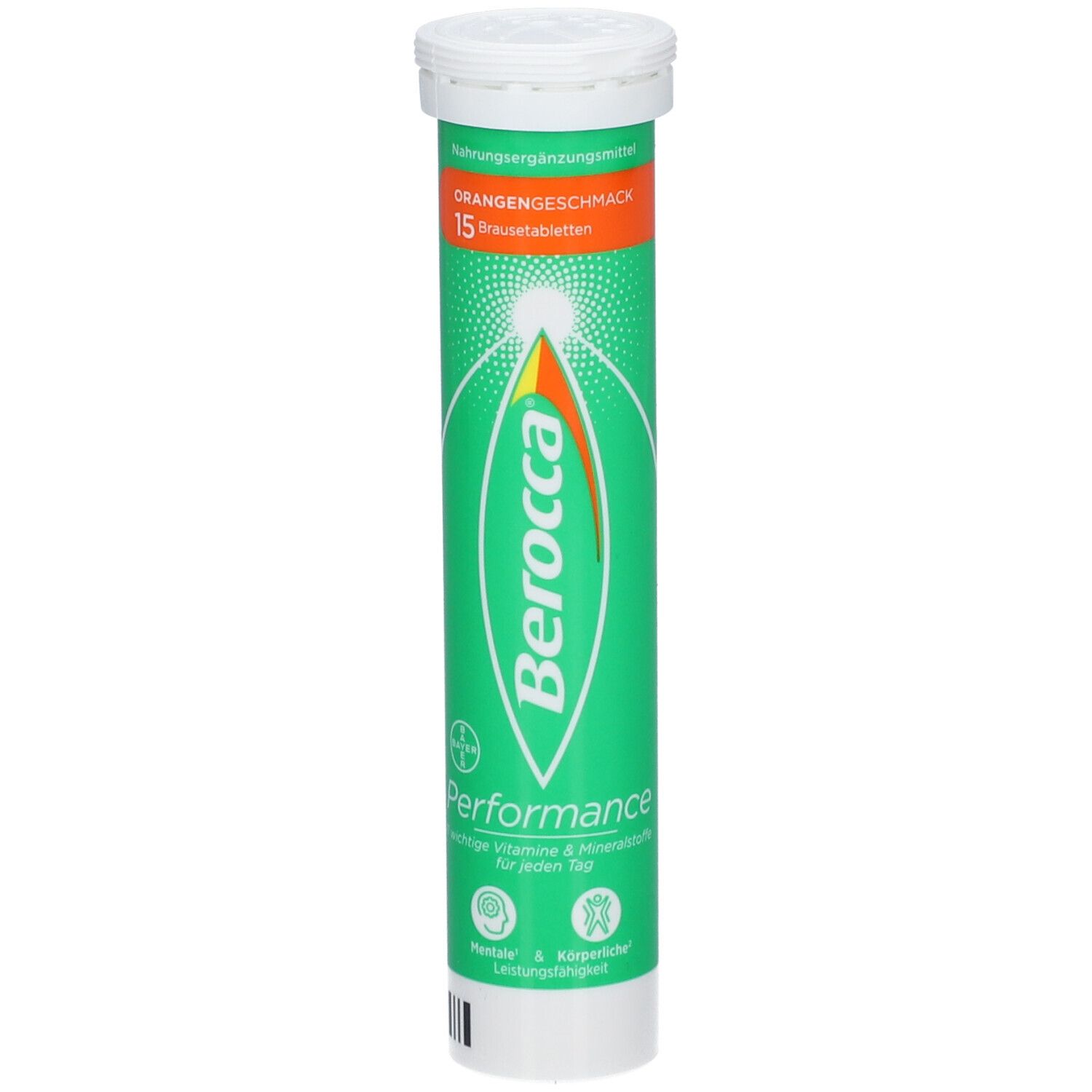 Berocca Performance Brausetabletten 15 St
