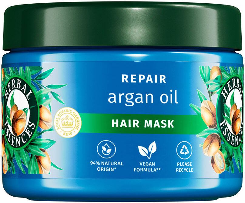 Herbal Essences Herbal Essence Aceite Argan mascarilla reparadora 500 ml