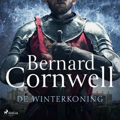 De winterkoning - Bernard Cornwell, Audio, 9788728418680