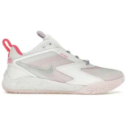 Nike, Damen, Hallenschuhe, Zoom Hyperace SE Damenschuhe (41), Weiss, Pink
