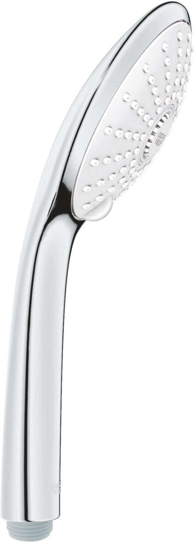 Handbrause GROHE "Euphoria 110 Massage Handbrause", silber, Duschköpfe, Handbrause silber Einheitsgröße