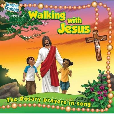 Audio CD - Walking with Jesus - , CD, 9781939182029