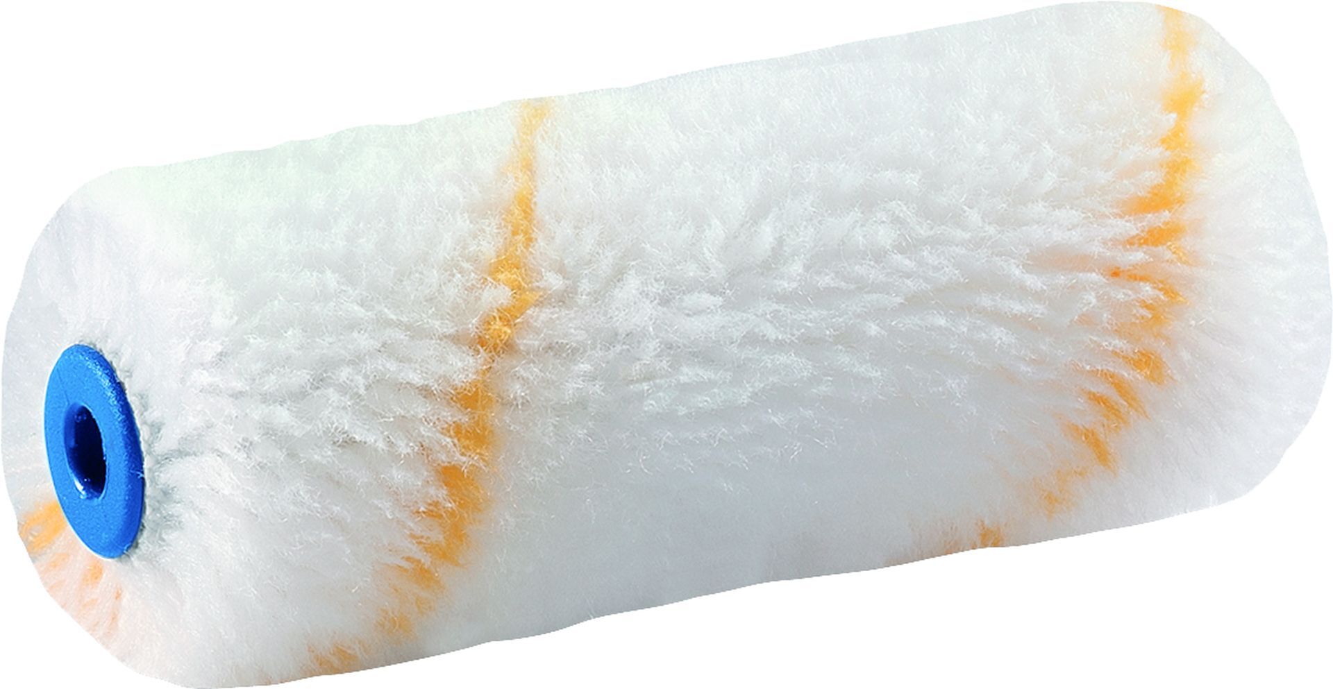 STORCH Walze, 10 cm, im 2er Pack, K16 Polyamid 12 Gelbfaden