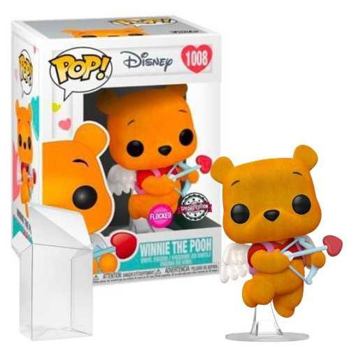 Funko Pop! Disney Winnie the Pooh 1008 Special Edition Vinyl figuur