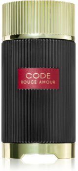 La Fede Code Rouge Amour Eau de Parfum unissexo 100 ml. Code Rouge Amour