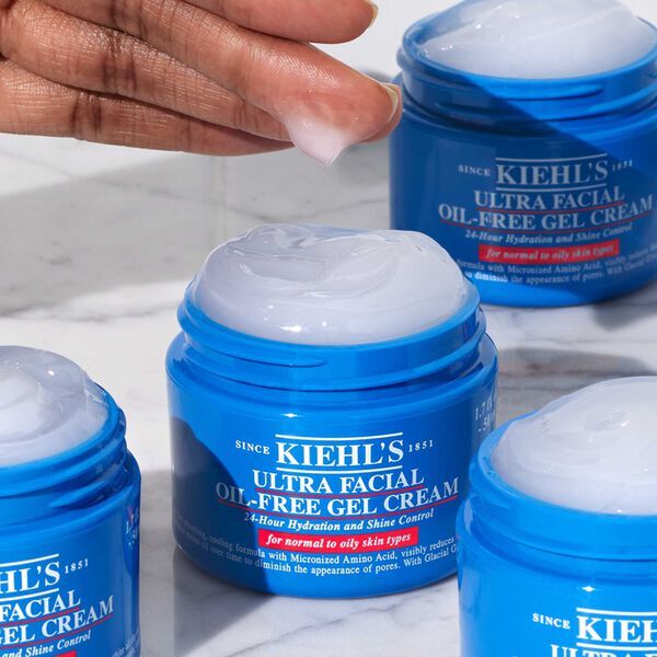 Kiehl's - Ultra Facial Oil-Free Gel Cream