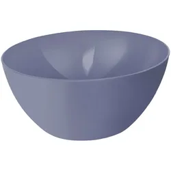 Rotho Caruba Schüssel gross 34 cm horizon blue