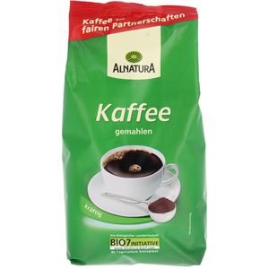 Alnatura Kaffee BIO, gemahlener Kaffee, 500g