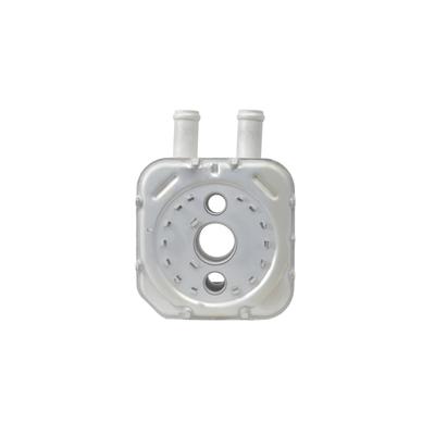 HELLA Ölkühler, Motoröl 8MO 366 360-471 für CUPRA