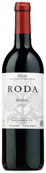 Roda Reserva 6 Liters (Mathusalem) 2022 - 6 Liters (Mathusalem)
