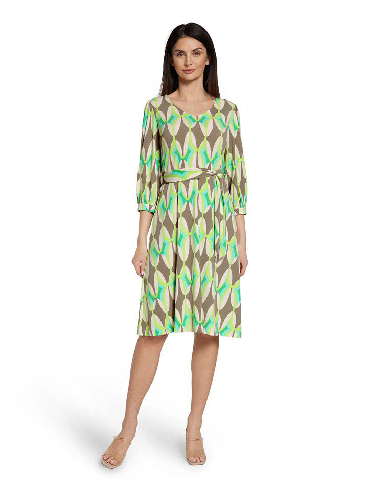 Betty Barclay Kleid in Bunt - 42