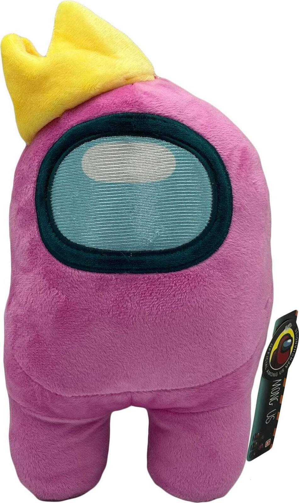 Toikido Among Us Knuffel - Pluche - Roze - 30 cm