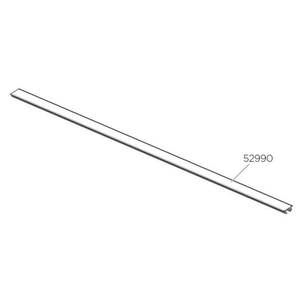 Thule Lower cover strip (52990)