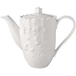KAFFEEKANNE Toy's Delight Royal Classic weiß 1,2 l