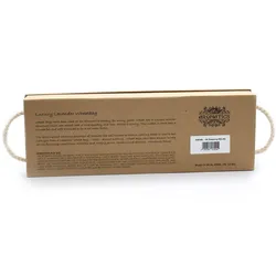 Luxury Lavender Wheat Bag in Gift Box  - Sleeping RELAX