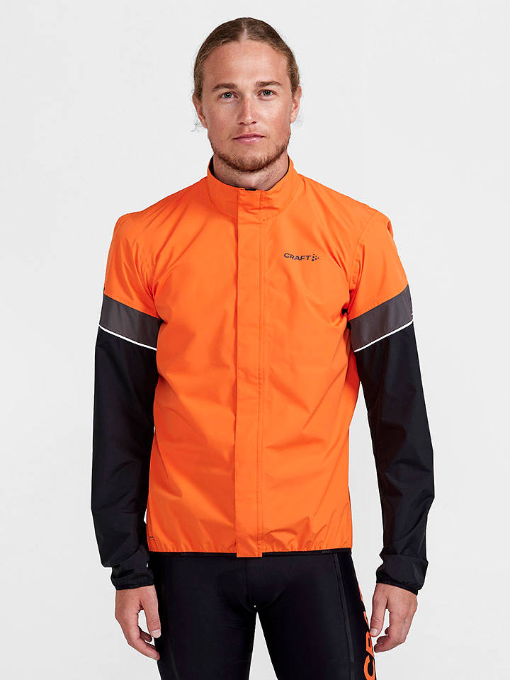 Craft Funktionsjacke "Core Endur" in Orange - L