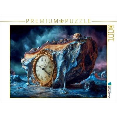 CALVENDO Puzzle Surrealismus | 1000 Teile Lege-Größe 64x48cm Foto-Puzzle für glückliche Stunden