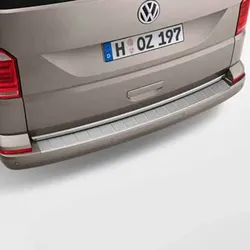 Volkswagen T6 Ladekantenschutz Edelstahloptik 7E0061195A