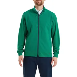 FootJoy Jacke Tempo Hybrid Full-Zip, gruen