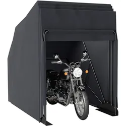 Motorrad Abdeckplane Faltbar Outdoor Motorradabdeckung Wasserdicht Winterfest