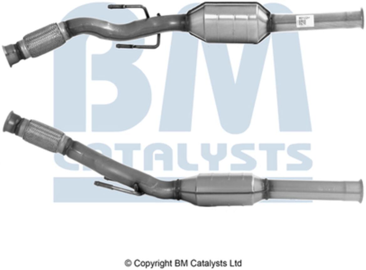 Katalysator BM CATALYSTS BM80122H