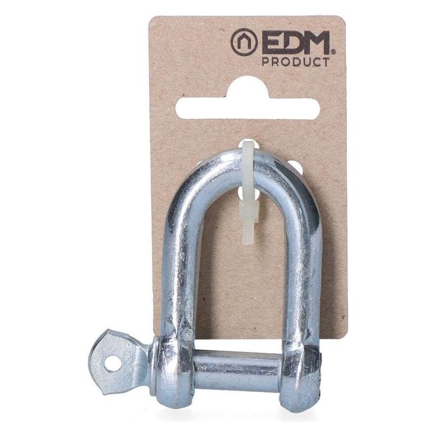 EDM Galvanized shackle 10 mm (49455805)