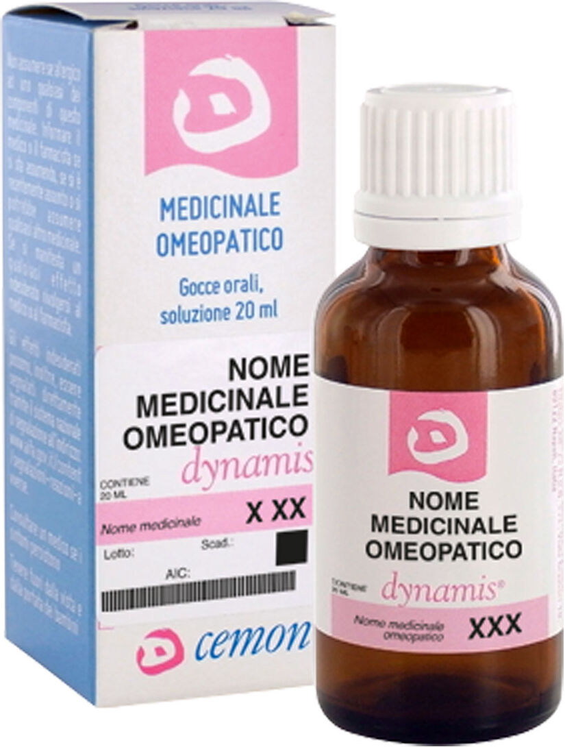 CEMON Srl Ignatia Amara MK - Gocce 20ml
