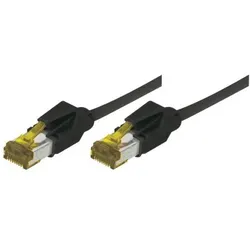 Tecline Patch-Kabel (S/FTP, SFTP, CAT7, 20 m), Netzwerkkabel