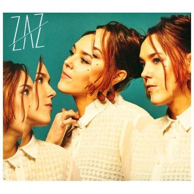 Effet Miroir - Zaz, CD