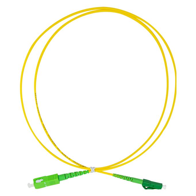 LogiLink LWL Patchkabel, SC-Simplex (1 m) (FPSLS01)
