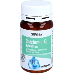 Sovita care Calcium + D3 Tabletten