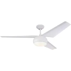 Deckenventilator Madeline 142 cm mit LED Leuchte