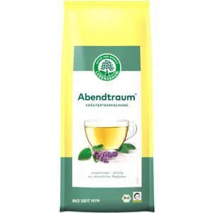 Lebensbaum Tee Abendtraum, BIO, Kräutertee, loser Tee, 75 g