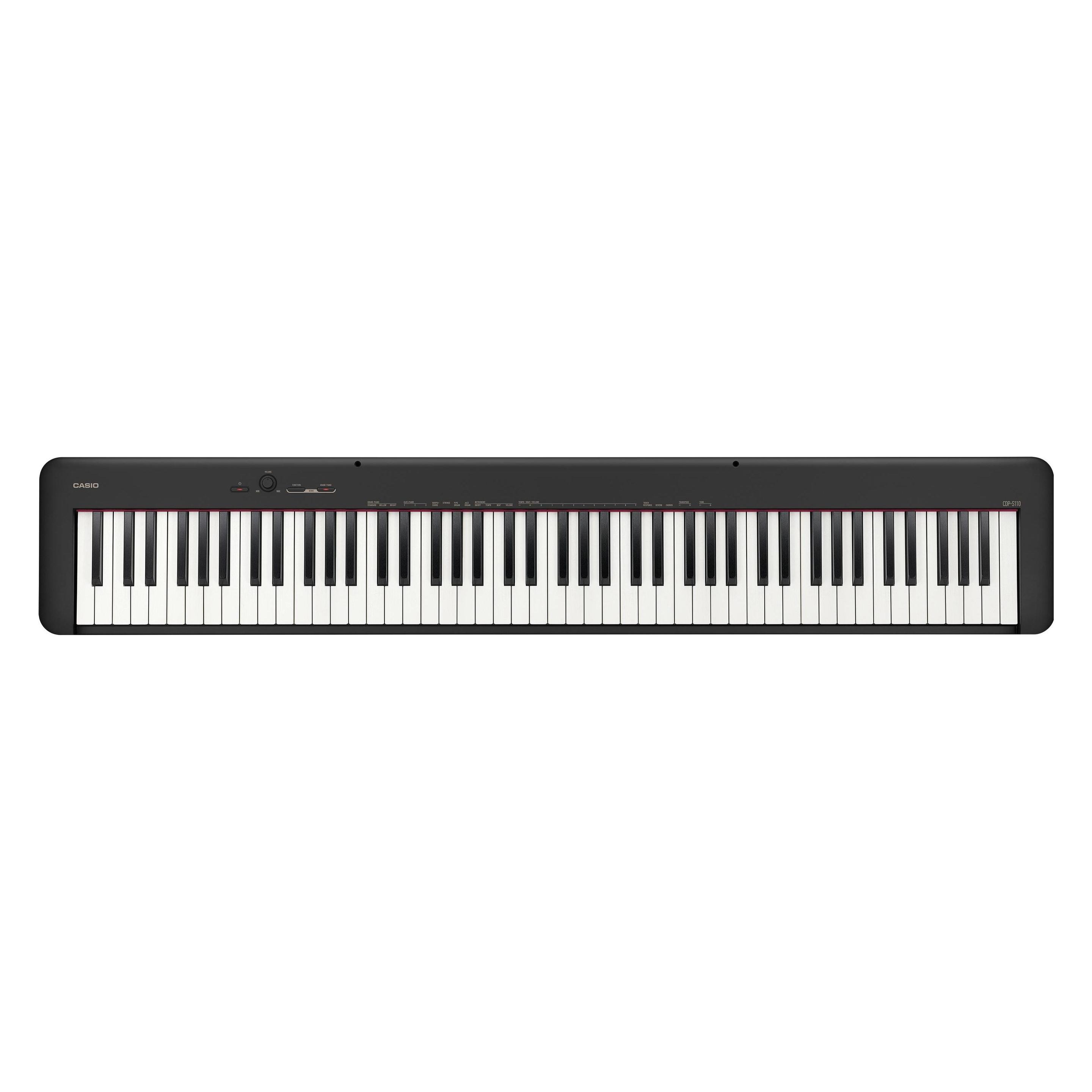 Casio CDP-S110BK (88 Tasten) (CDPS110BK)