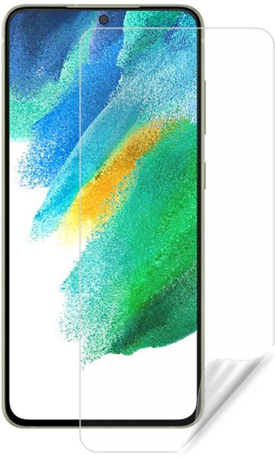 INCOVER Samsung Galaxy S22 Ultra Skærmbeskyttelsesfilm - Gennemsigtig