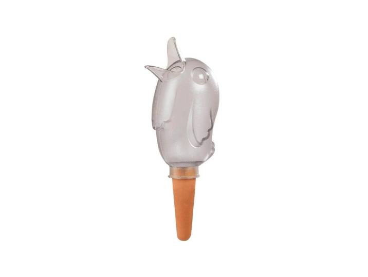 Bewässerungsventil SCHEURICH Bördy XL Transparent , transparent, H:29cm, Kunststoff, Absperrventile, Bewässerungsventil