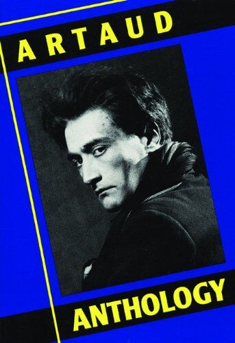 Antonin Artaud - Artaud Anthology - Preis vom 18.10.2026 19:22:15 h