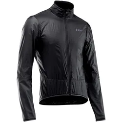 Northwave, Herren, Velojacke, Extreme Polar (M), Schwarz, M