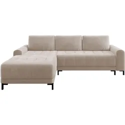 ECKSOFA Aris L, Seite: Links