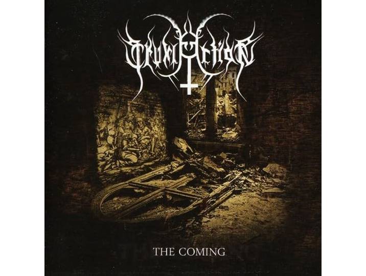 Crucifixtion - The Coming