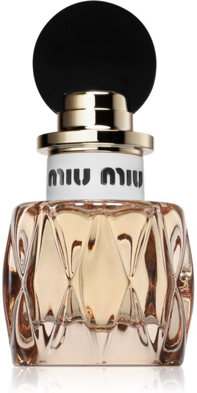 Miu Miu Miutine Eau de Parfum pour femme 30 ml