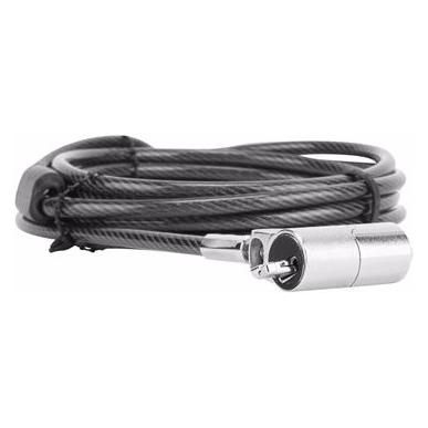 Targus DEFCON Compact Keyed CableLock (ASP70GL)
