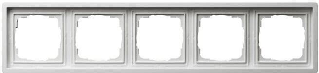 Gira Cadre 5f.pour rws-gl 0215112 (0215112)