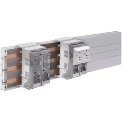 Rittal NH-Sicherungslasttrenner Gr. 000, 100A, 690V, Serverschrank Zubehör, Grau
