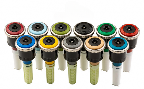 *10er Pack* Hunter MP Rotator / Rotary Düse für Pro Spray Hunter und 1800 Serie (Hunter MP Rotator / Rotary Düse für Pro Spray Hunter und 1800 Serie, 10er Pack: 10x MPCORNER Radius 2,5 bis 4,5 m) 2.54