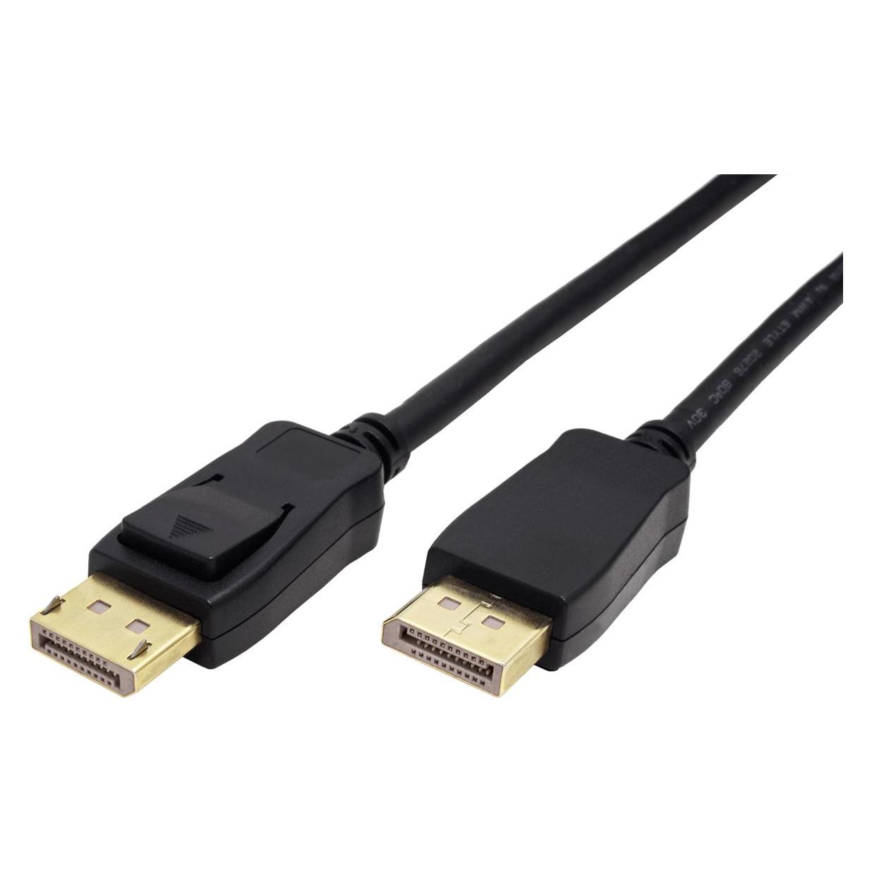 Roline DisplayPort Kabel v2.0 (2 m) (11.44.6022)