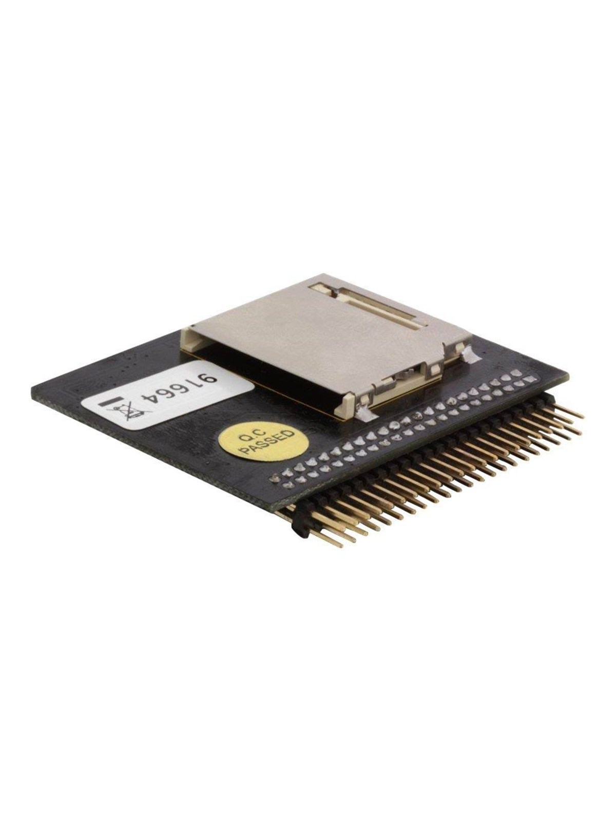 DeLOCK Converter IDE 44pin > SD Card - card reader - IDE
