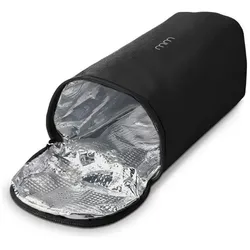 Mikamax Wine Cooling Cups - Set of 2, Flaschenkühler, Transparent
