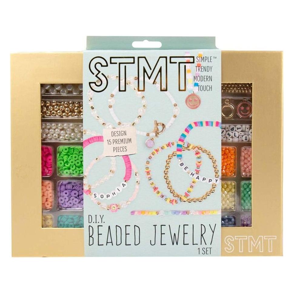 Stmt Beaded Jewelry Set (331-223086)