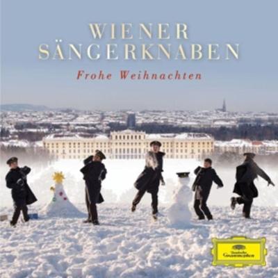 Frohe Weihnachten - Wiener Sängerknaben,Villazon,Phil Blech,Aida, CD